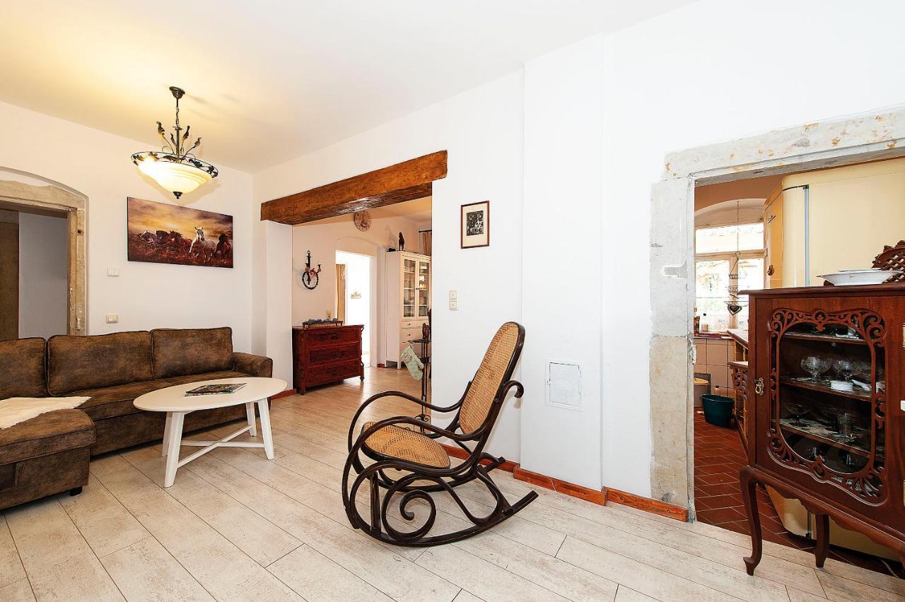 Ferienwohnung Gans Auguste Dohna 外观 照片